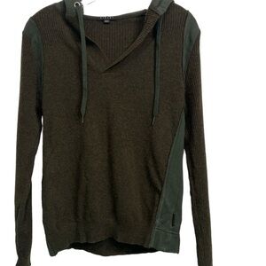 Sisley hoodie M